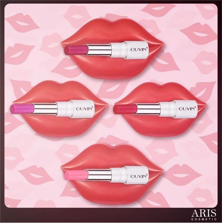 Long Lasting Matte Lipstick Featuring Full Pigment Lip Color With A Smooth Ultra Matte Finish Lipstick