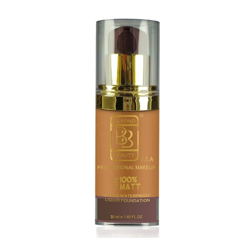 Matte Liquid Foundation