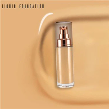 Sıvı Vegan Fondöten