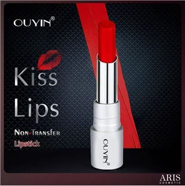 24 saat su geçirmez Uzun Ömürlü Mat Ruj